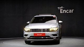 VOLKSWAGEN TIGUAN 2019