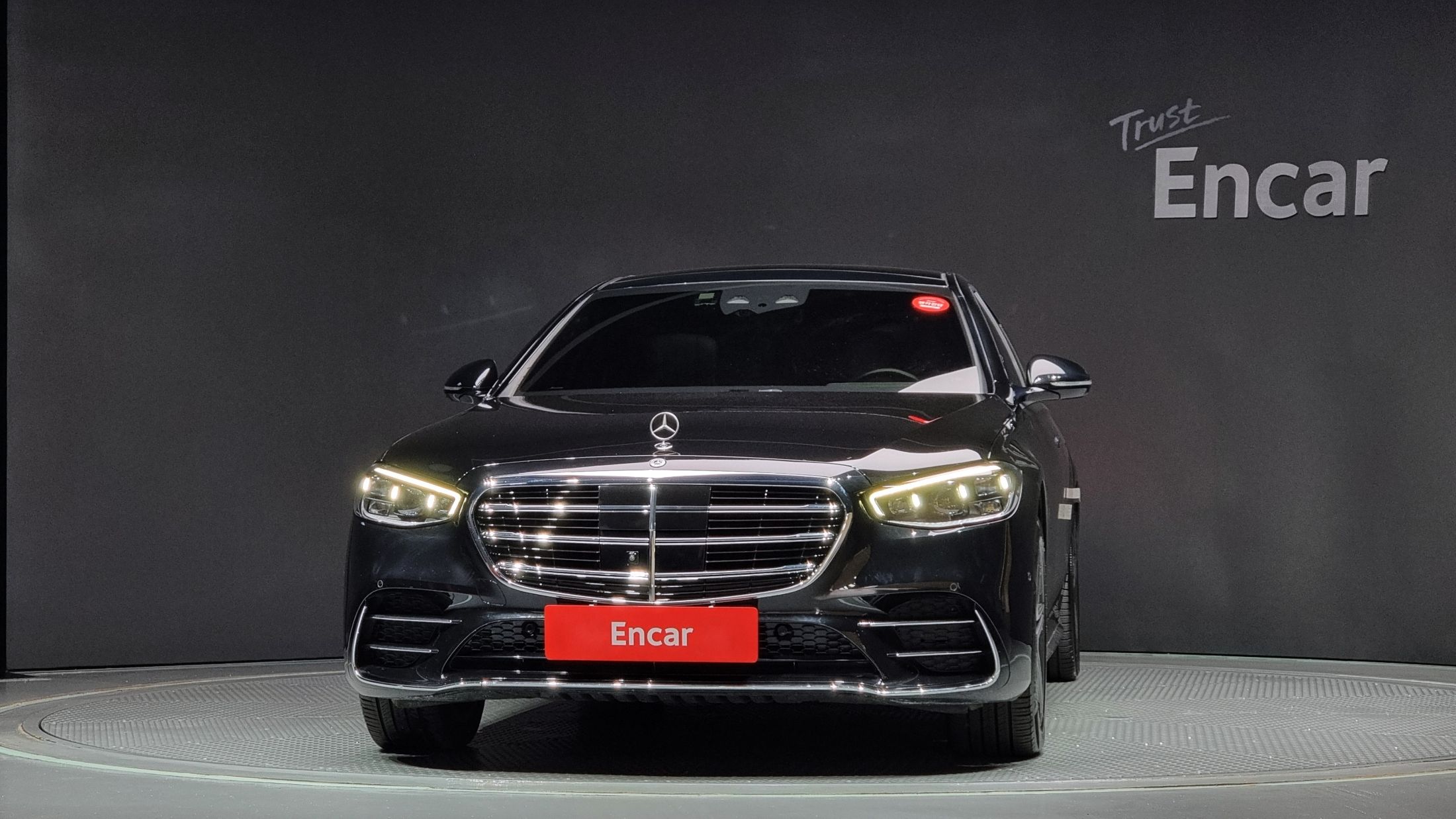 MERCEDES BENZ S-CLASS W223 2021