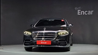 MERCEDES BENZ S-CLASS W223 2021