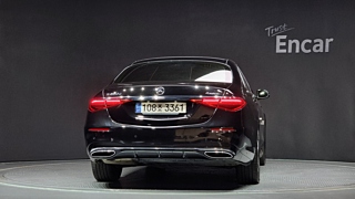 MERCEDES BENZ S-CLASS W223 2021
