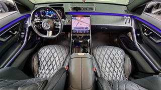 MERCEDES BENZ S-CLASS W223 2021