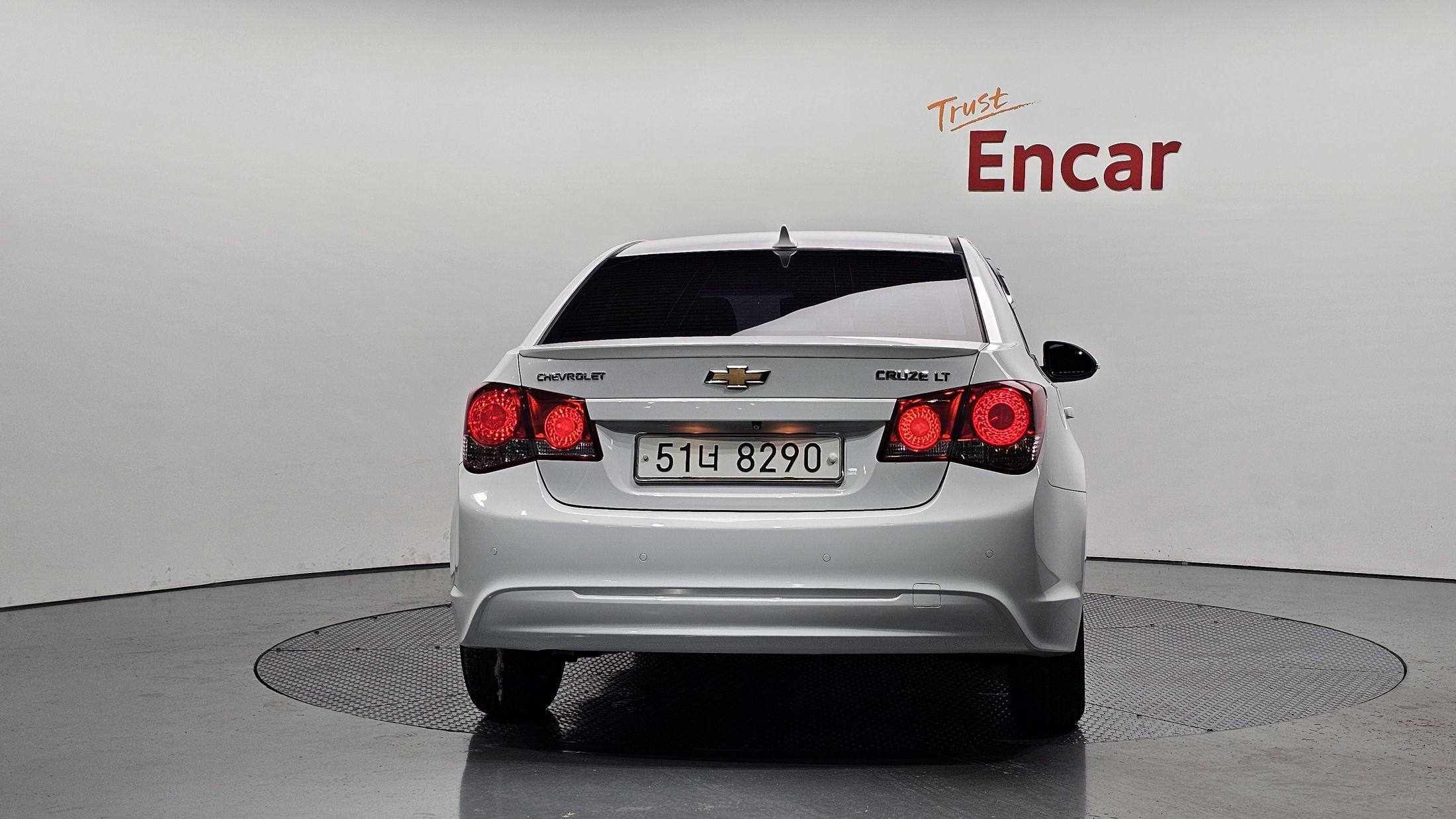 DAEWOO CRUZE 2014