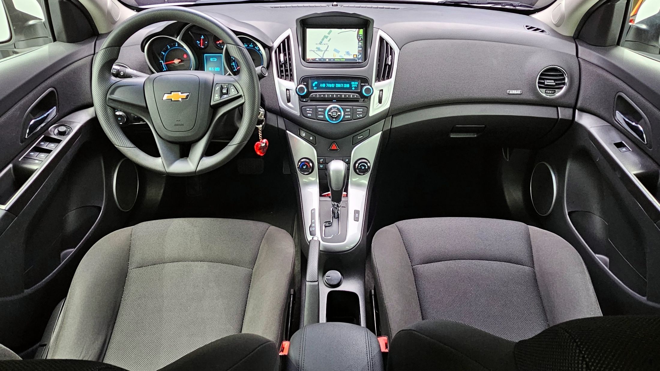 DAEWOO CRUZE 2014