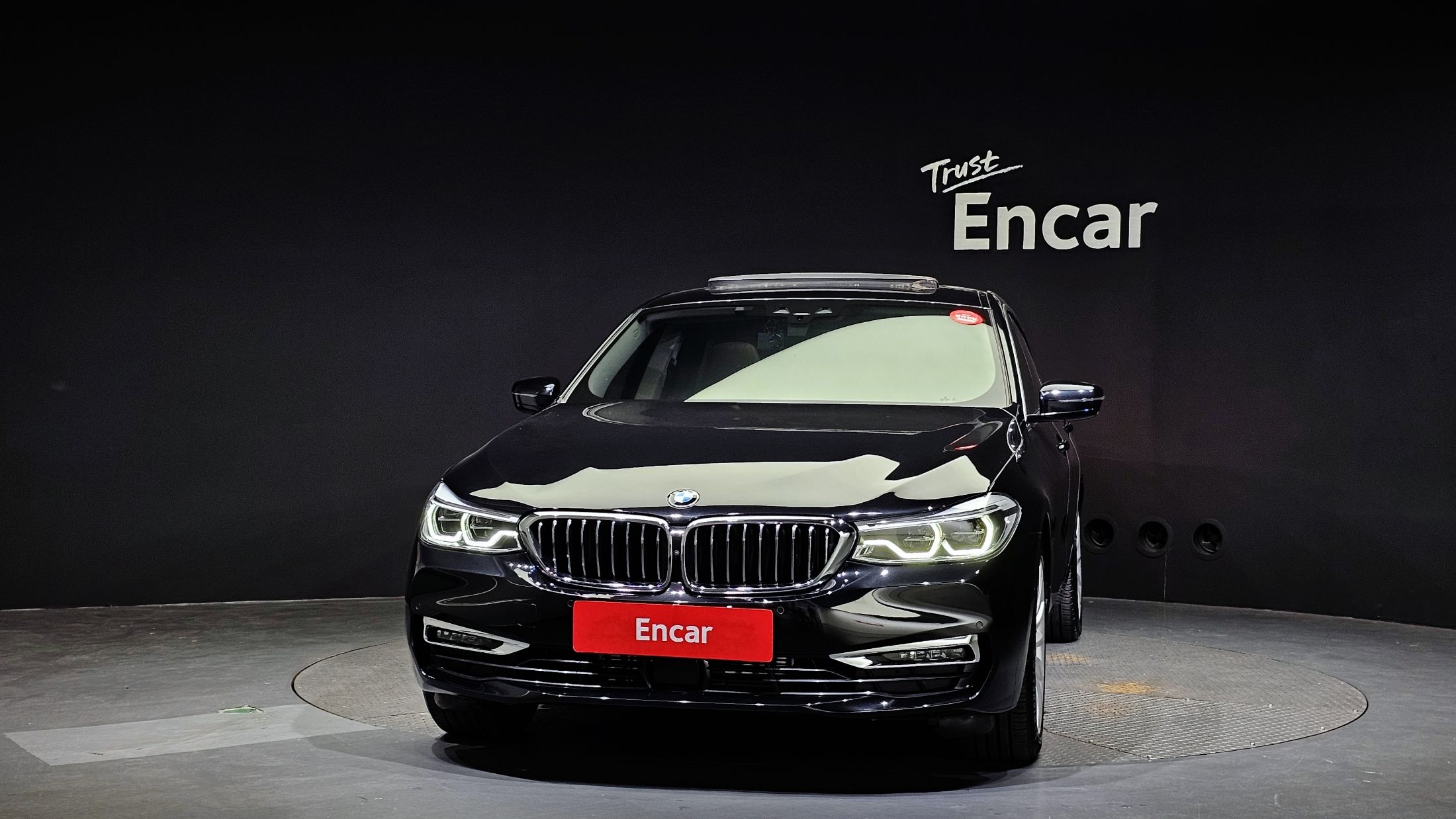 BMW 6-SERIES GT G32 2019