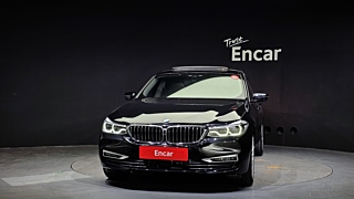BMW 6-SERIES GT G32 2019