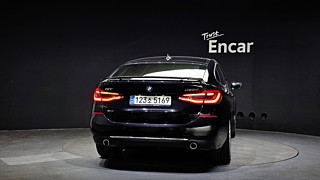 BMW 6-SERIES GT G32 2019