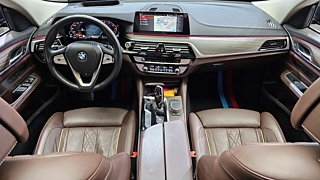 BMW 6-SERIES GT G32 2019