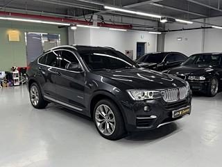 BMW X4 F26 2016