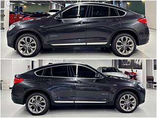 BMW X4 F26 2016