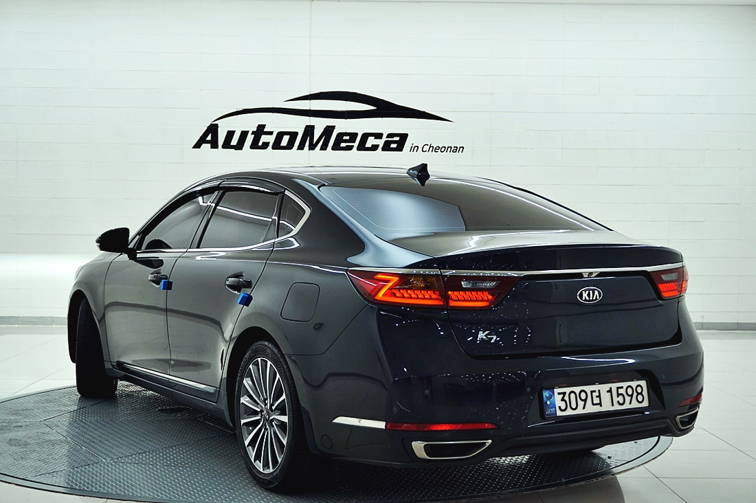 KIA K7 2017