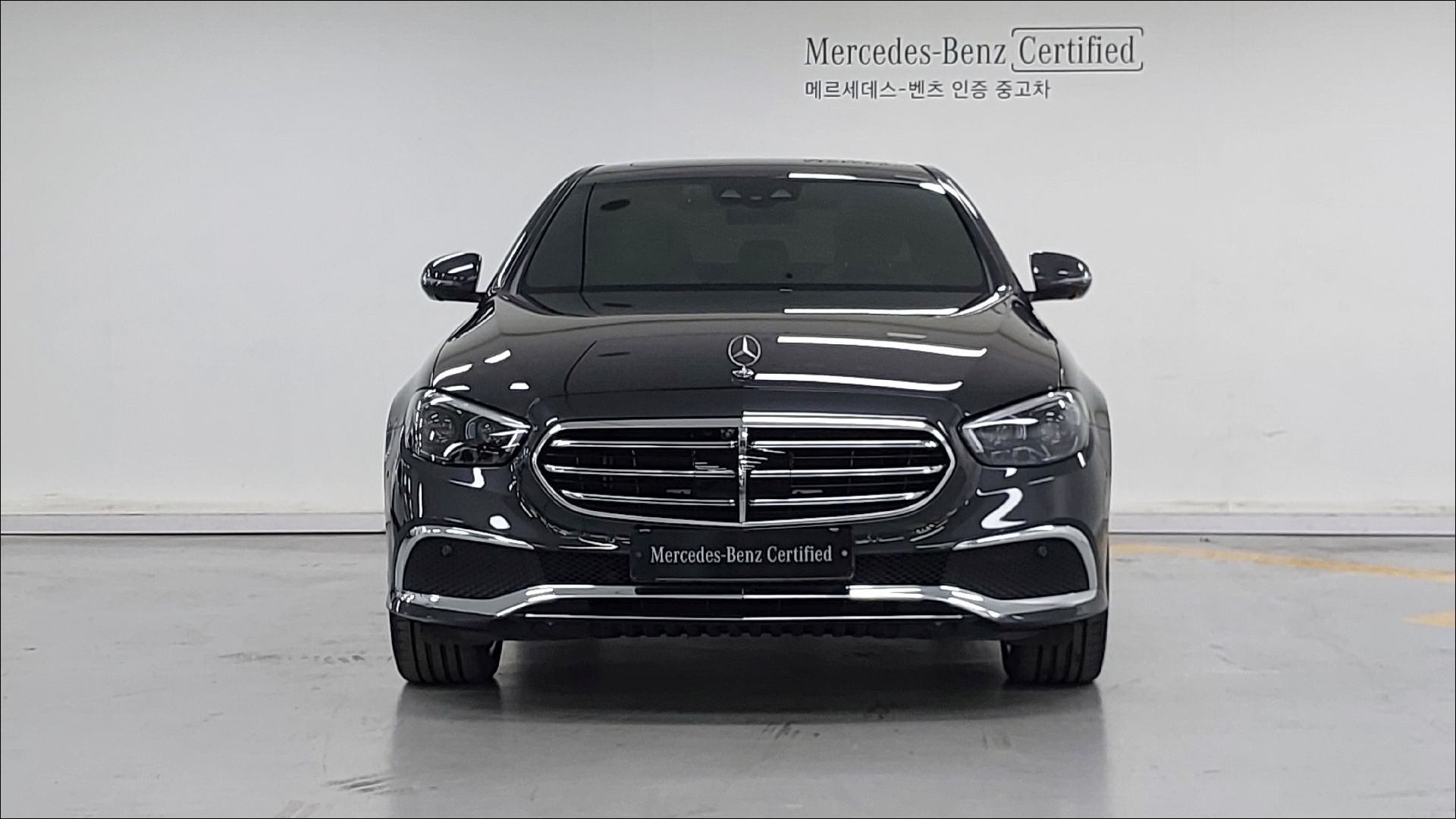 MERCEDES BENZ E-CLASS W213 2022