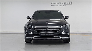 MERCEDES BENZ E-CLASS W213 2022