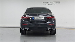 MERCEDES BENZ E-CLASS W213 2022