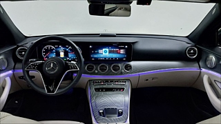 MERCEDES BENZ E-CLASS W213 2022
