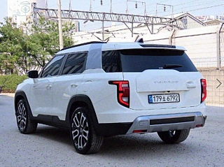 SSANGYONG TORRES 2023