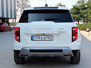 SSANGYONG TORRES 2023