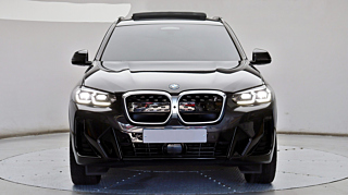 BMW IX3 2022