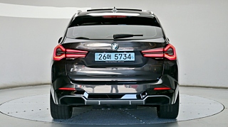 BMW IX3 2022
