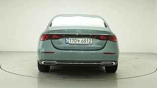 MERCEDES BENZ E-CLASS W214  E200 Avantgarde 2024
