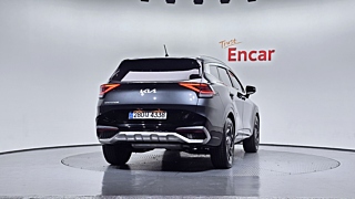 KIA SPORTAGE 2023