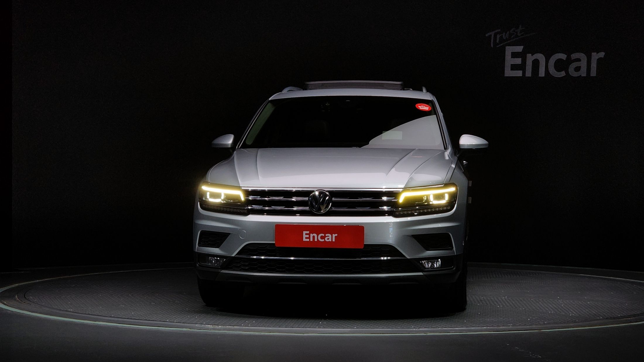 VOLKSWAGEN TIGUAN 2020