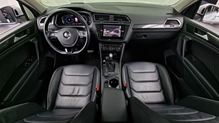 VOLKSWAGEN TIGUAN 2020
