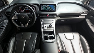 HYUNDAI SANTAFE 2020