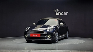 MINI CLUBMAN COOPER  2020