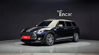 MINI CLUBMAN COOPER  Edition 2020