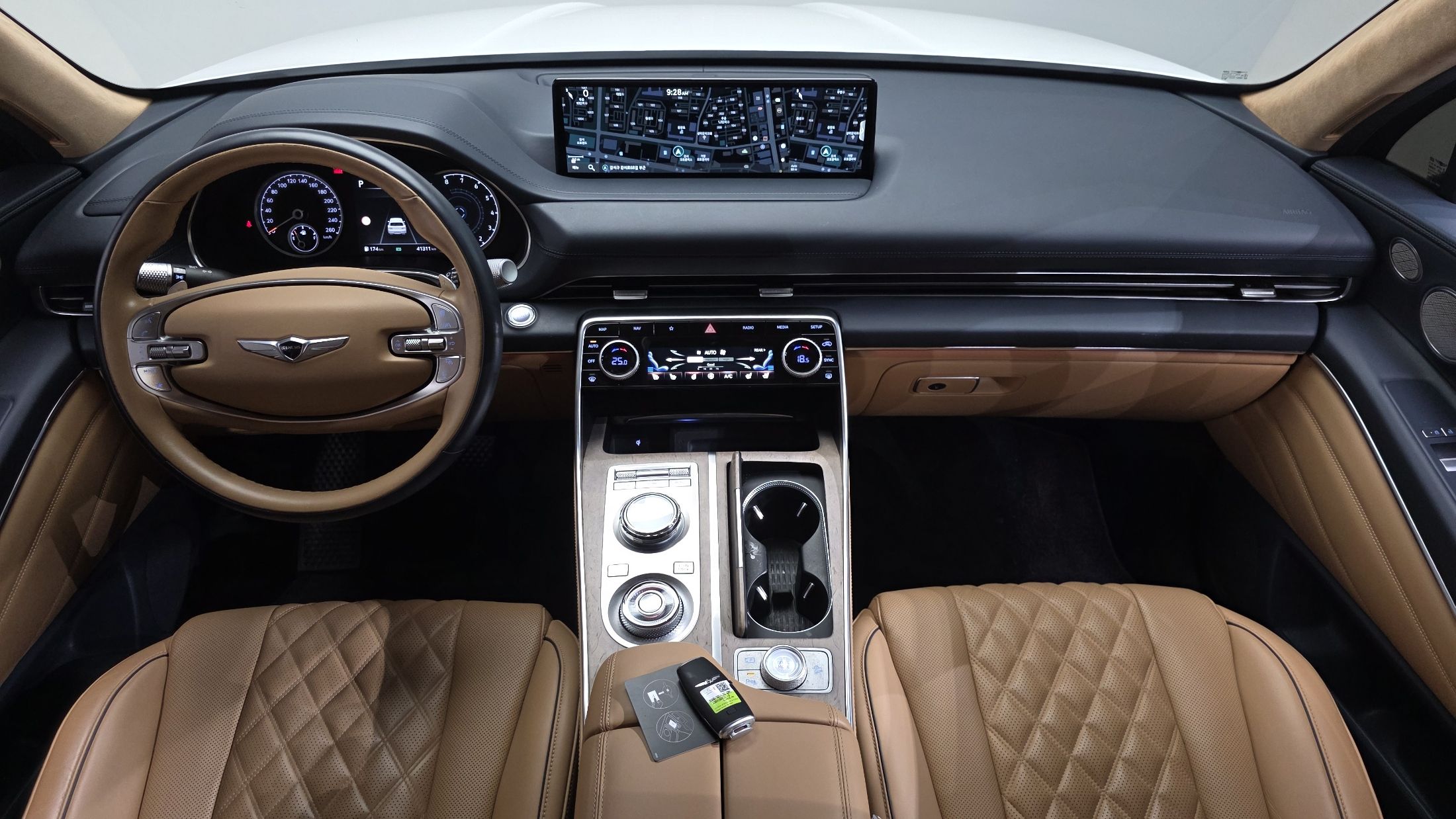 GENESIS GV80 2023
