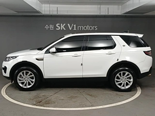 LAND ROVER DISCOVERY SPORT 2017