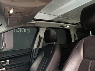 LAND ROVER DISCOVERY SPORT 2017