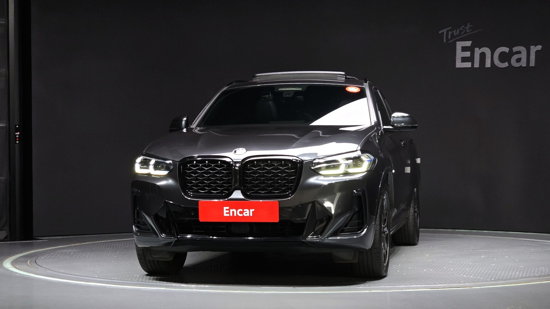 BMW X4 G02 2022