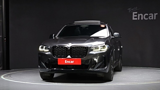 BMW X4 G02 2022