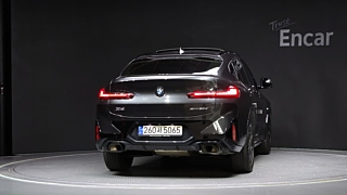 BMW X4 G02 2022