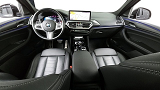 BMW X4 G02 2022