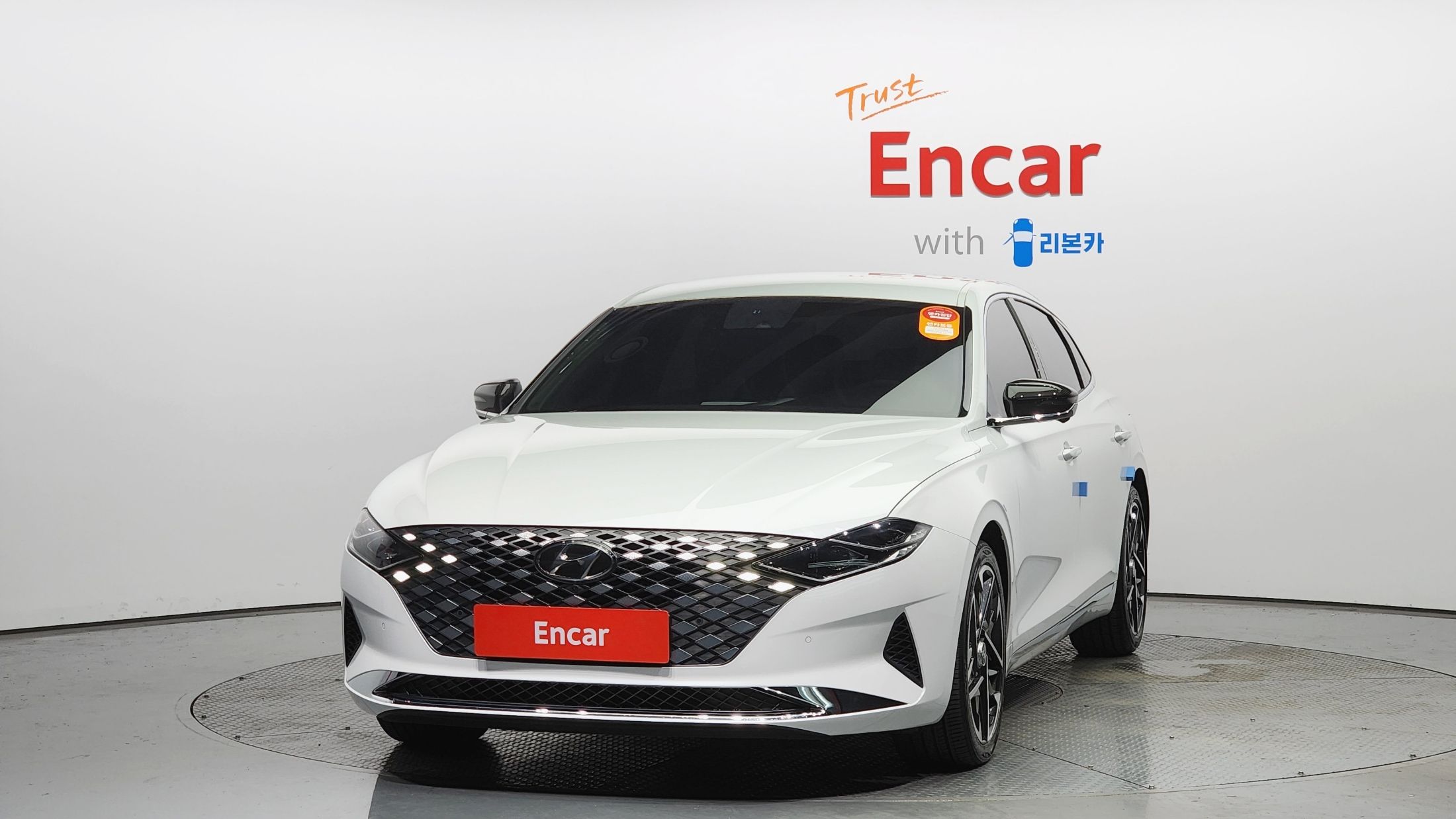 HYUNDAI GRANDEUR IG 2021