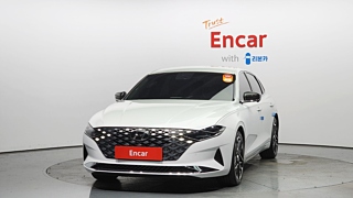 HYUNDAI GRANDEUR IG 2021