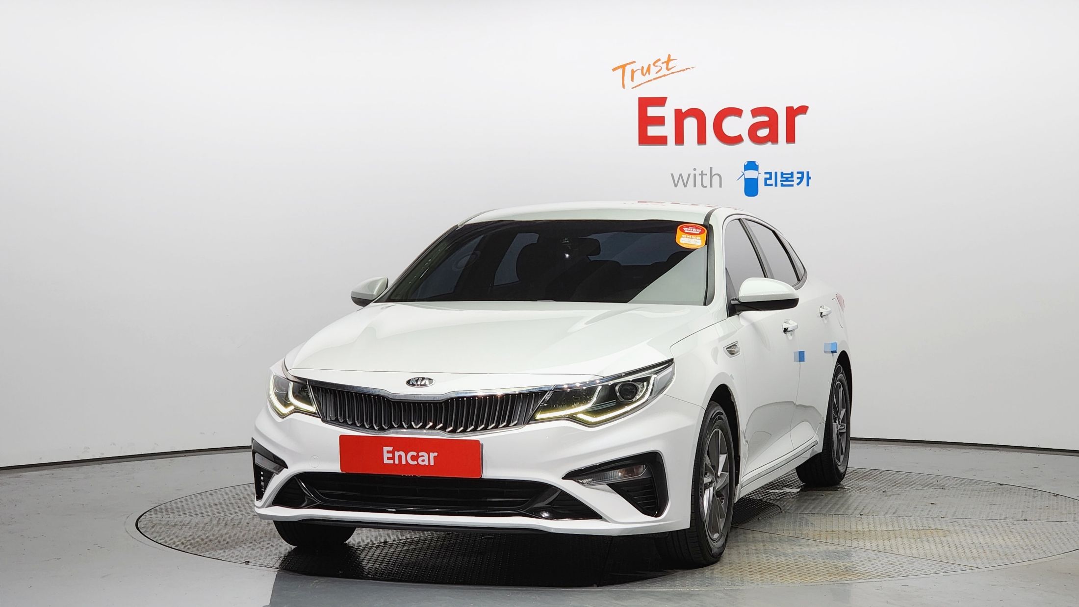 KIA K5 2018