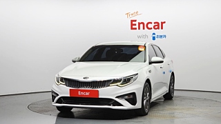KIA K5 2018