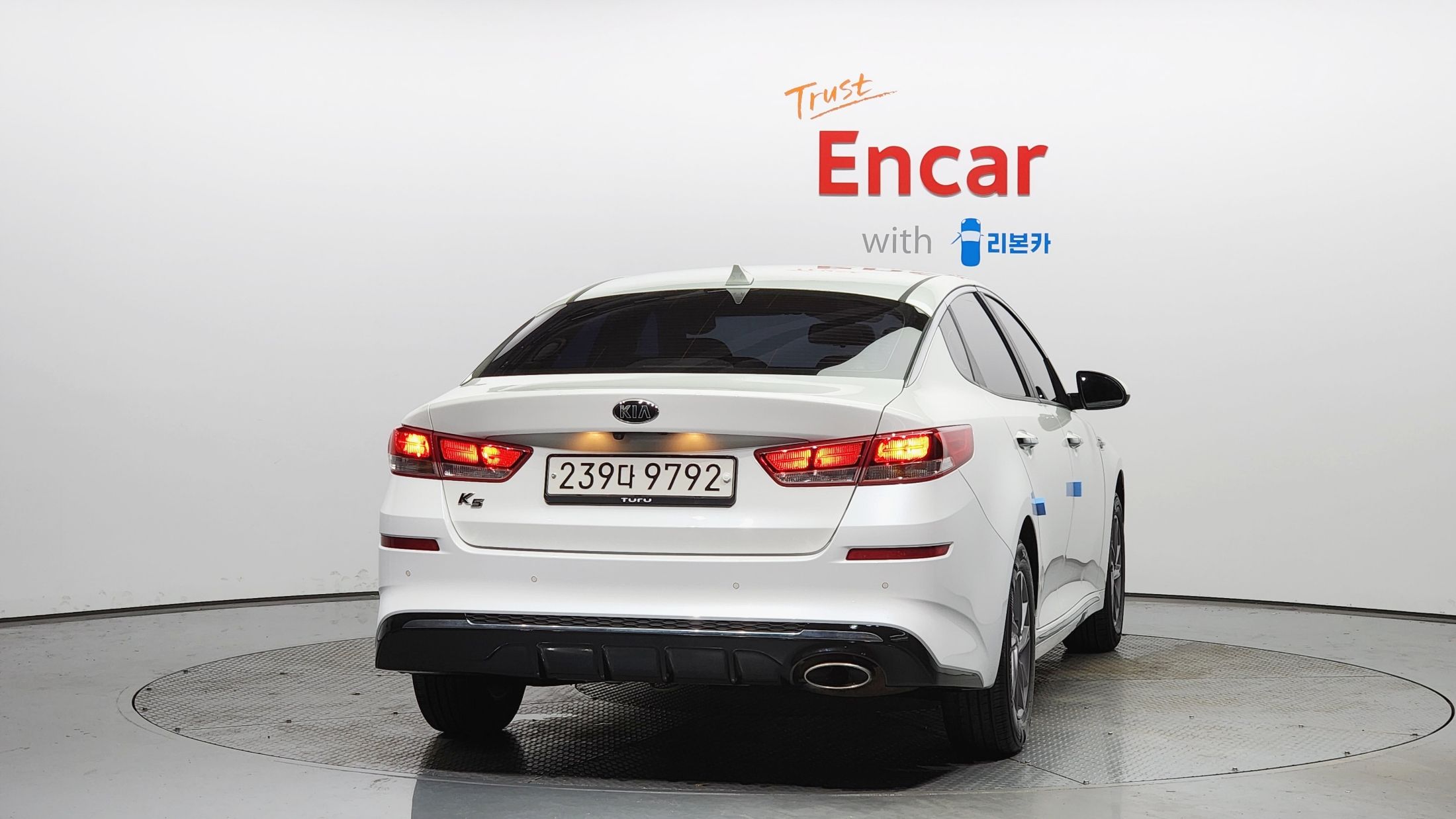 KIA K5 2018