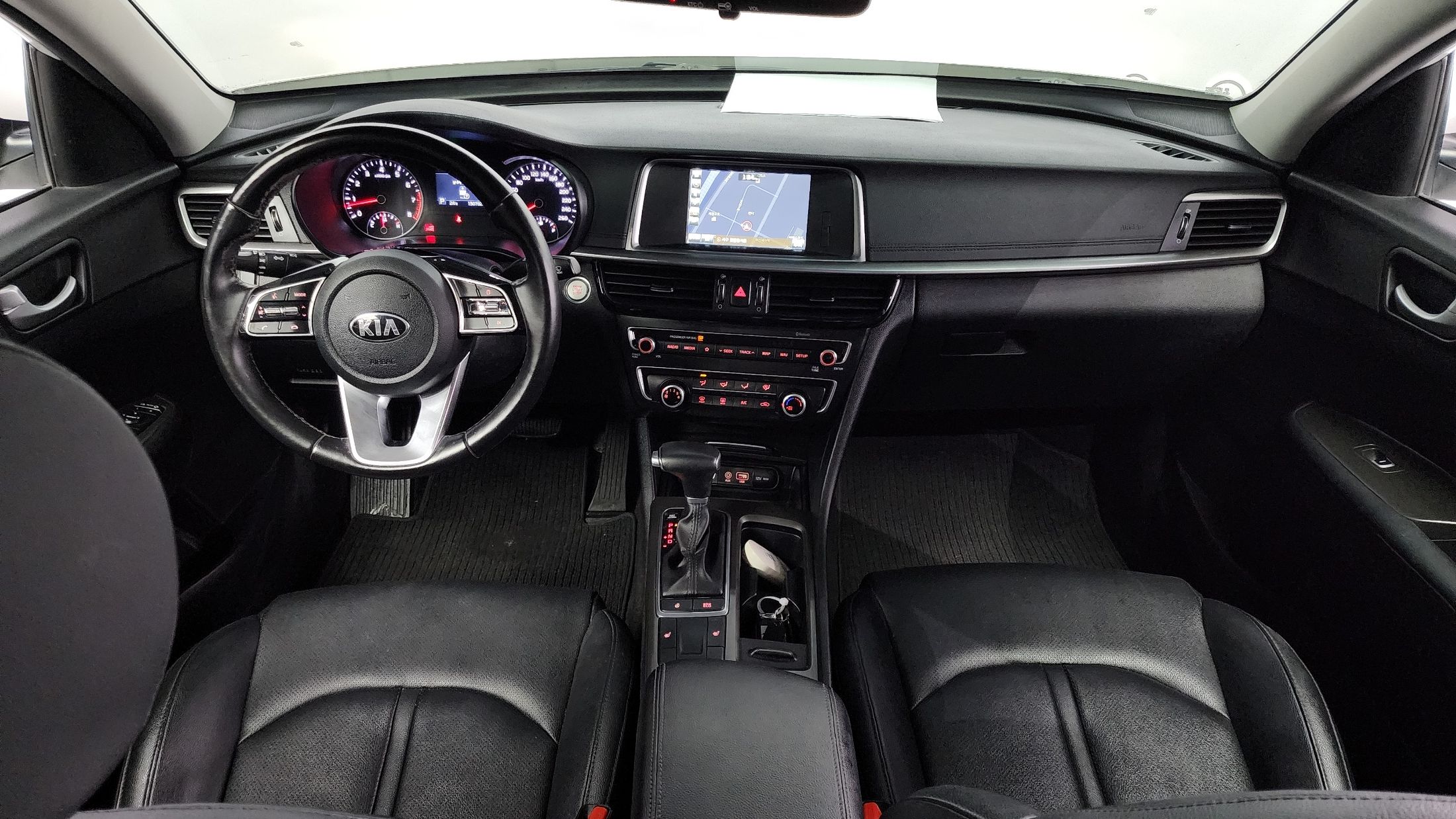 KIA K5 2018