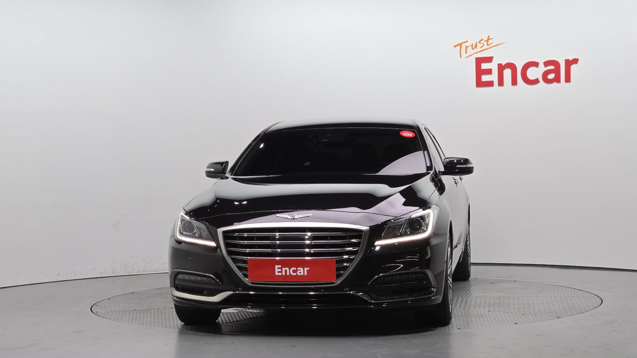 GENESIS G80 2019