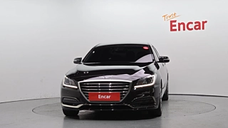 GENESIS G80 2019