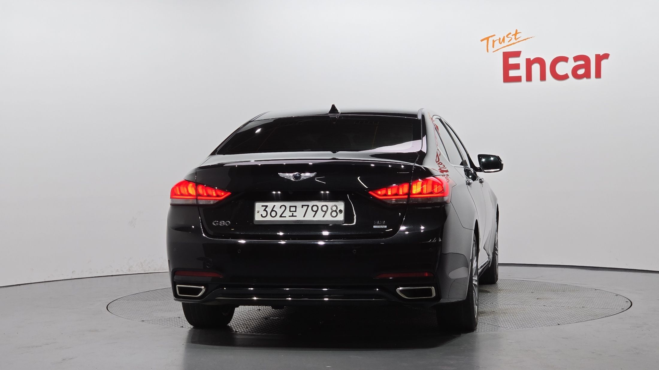GENESIS G80 2019