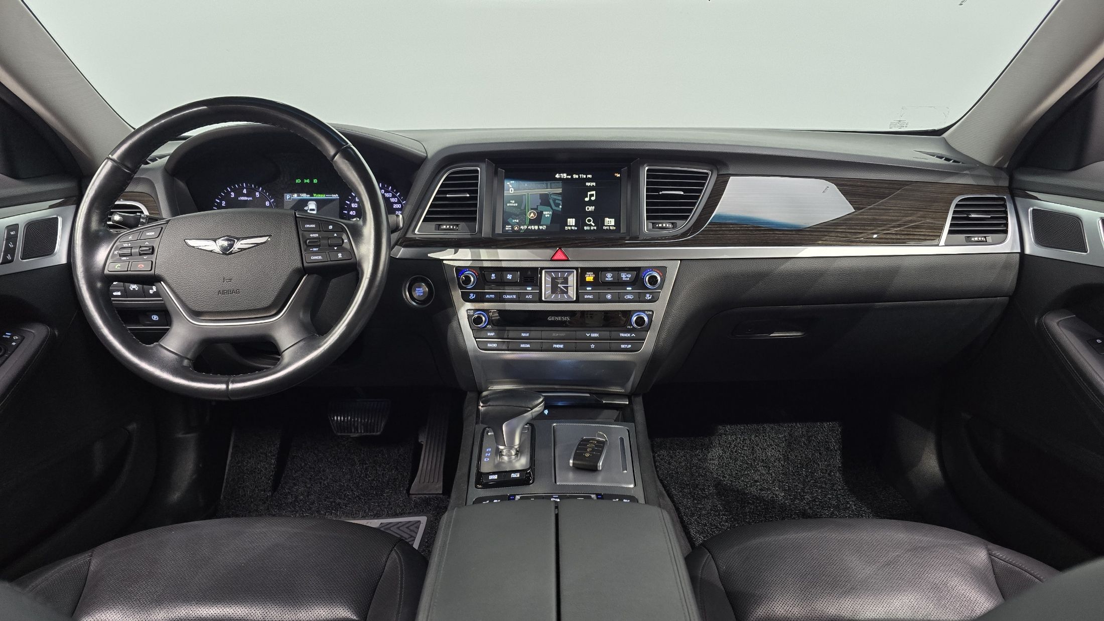 GENESIS G80 2019