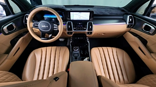 KIA SORENTO  4 GENERATION HEV 1.6 2WD 2022