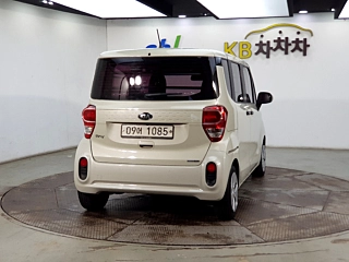 KIA RAY 2018