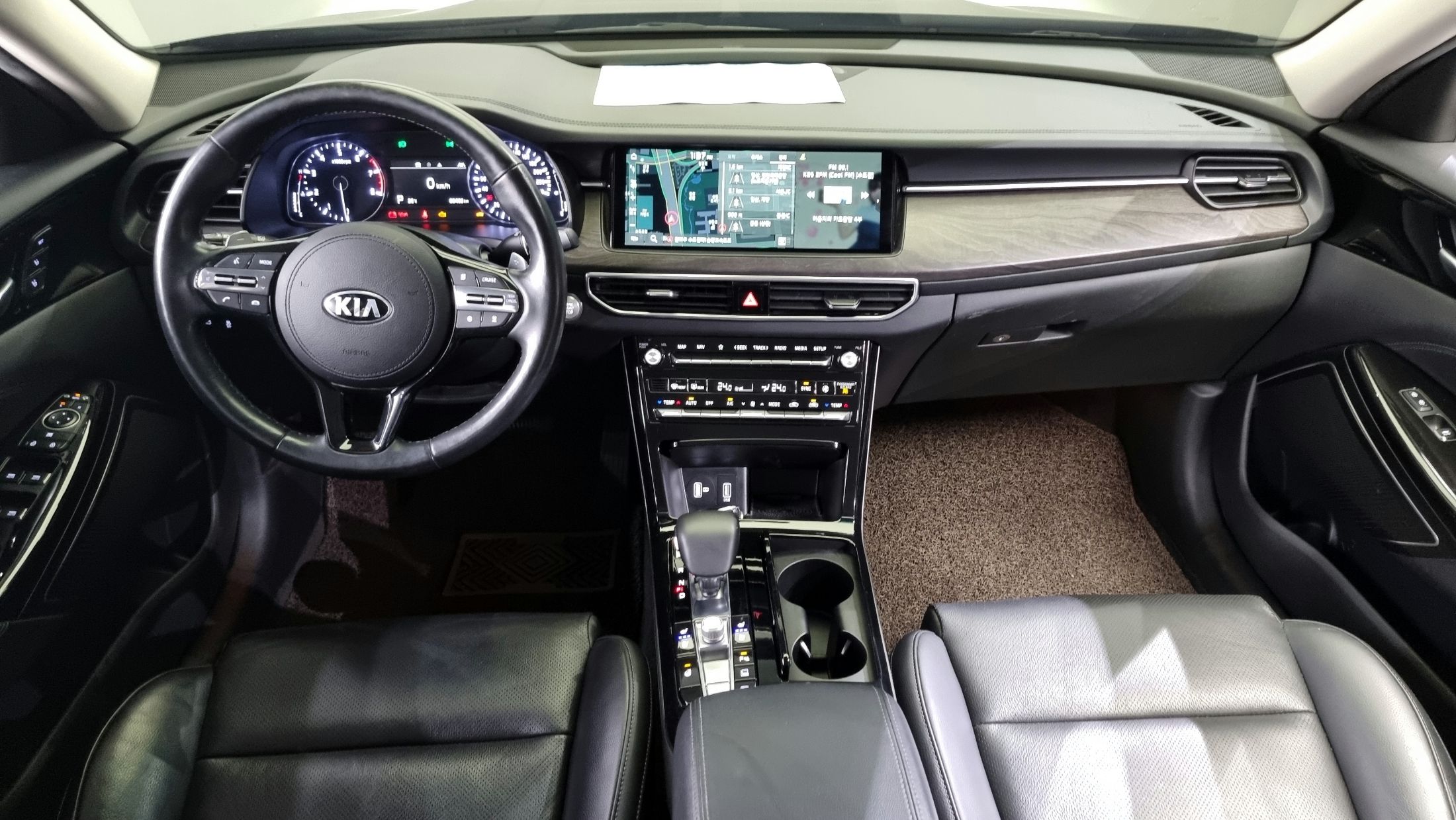 KIA K7 PREMIER 2020