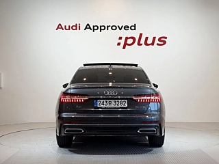 AUDI A6 C8 2023